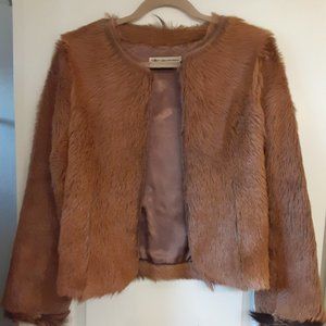 Grace  Continental  Fox Jacket  from Istanbul